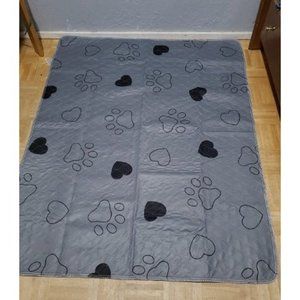 Washable Pee Pads for Dogs, 2 Pack, Reusable Dog Pads, 36 x 34 Inches